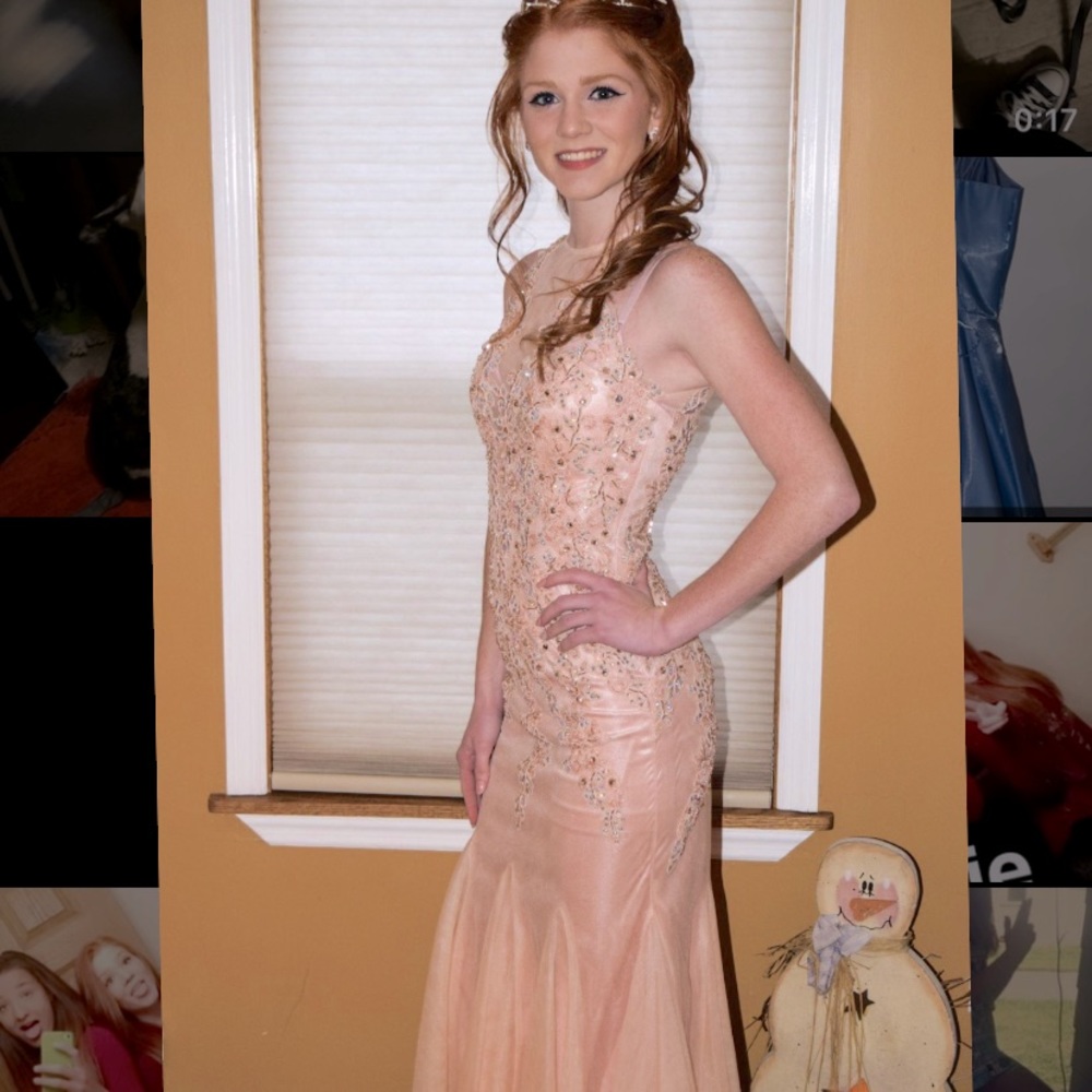 Prom dress